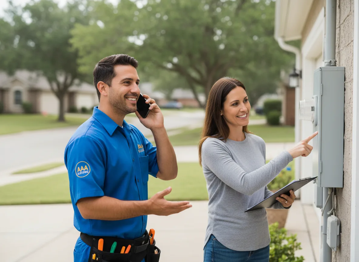 Electrical Repair Fort Sill, OK FAQs